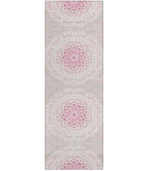 Chantille ACN619 Pink 2'3" x 7'6" Rug