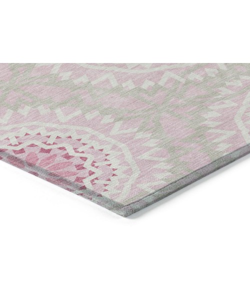 Chantille ACN619 Pink 2'6" x 3'10" Rug