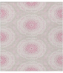 Addison Chantille ACN619 Pink 2 ft. 6 in. x 3 ft. 10 in. Rectangle Rug