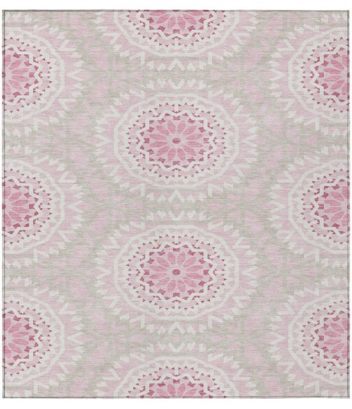 Chantille ACN619 Pink 2'6" x 3'10" Rug