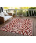 Chantille ACN619 Red 10' x 14' Rug