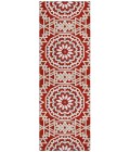 Chantille ACN619 Red 2'3" x 7'6" Rug