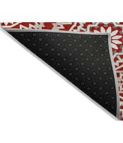 Addison Chantille ACN619 Red 10 ft. x 14 ft. Rectangle Rug
