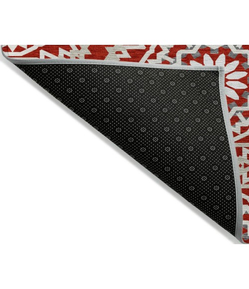 Chantille ACN619 Red 10' x 14' Rug
