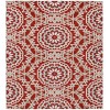 Addison Chantille ACN619 Red 10 ft. x 14 ft. Rectangle Rug