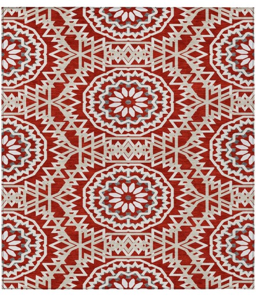 Chantille ACN619 Red 10' x 14' Rug