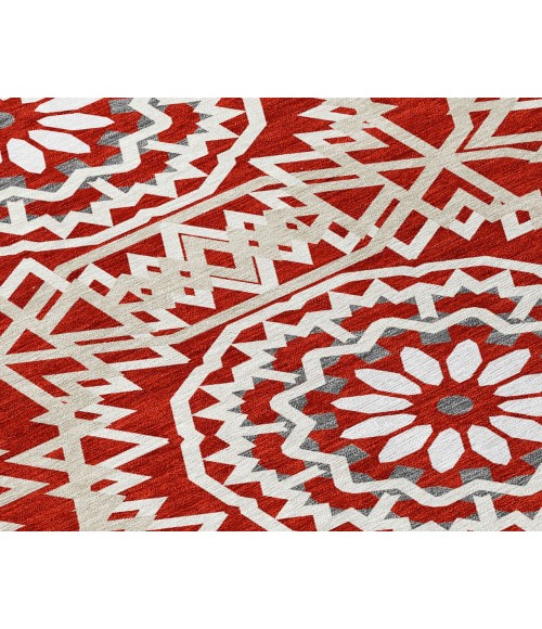 Chantille ACN619 Red 10' x 14' Rug