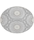 Chantille ACN619 Silver 8' x 8' Rug