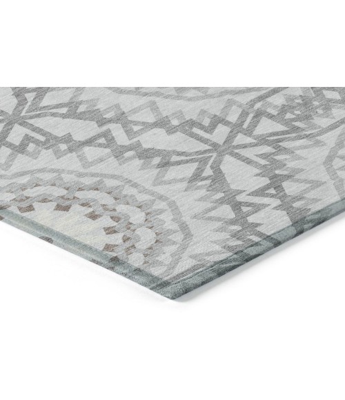 Chantille ACN619 Silver 8' x 8' Rug