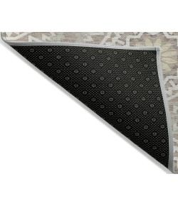 Addison Chantille ACN619 Taupe 9 ft. x 12 ft. Rectangle Rug