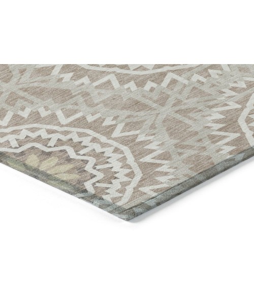 Chantille ACN619 Taupe 8' x 8' Rug