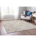 Chantille ACN619 Taupe 9' x 12' Rug