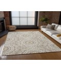 Chantille ACN619 Taupe 9' x 12' Rug