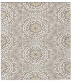 Addison Chantille ACN619 Taupe 9 ft. x 12 ft. Rectangle Rug