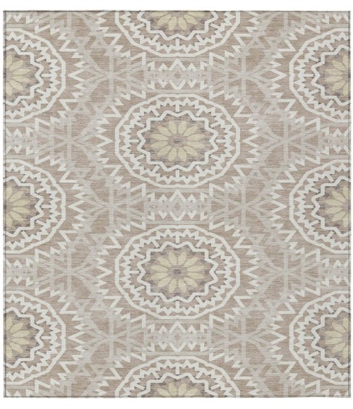 Chantille ACN619 Taupe 9' x 12' Rug