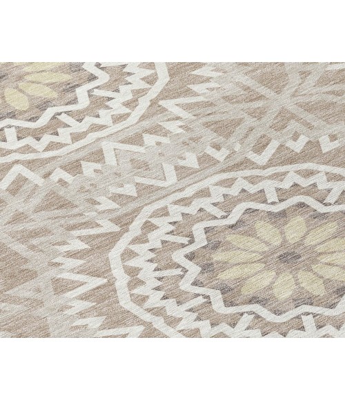 Chantille ACN619 Taupe 8' x 8' Rug