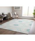 Chantille ACN619 Teal 2'6" x 3'10" Rug