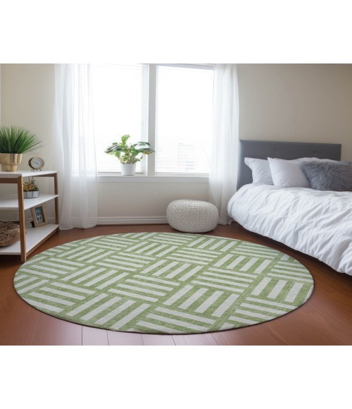 Chantille ACN620 Aloe 8' x 8' Rug