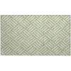 Addison Chantille ACN620 Aloe 1 ft. 8 in. x 2 ft. 6 in. Rectangle Rug