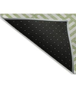 Addison Chantille ACN620 Aloe 2 ft. 3 in. x 7 ft. 6 in. Runner Rug