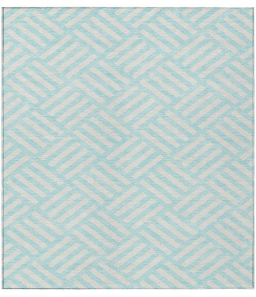 Chantille ACN620 Aqua 8' x 10' Rug