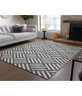 Chantille ACN620 Black 2'6" x 3'10" Rug