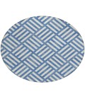Chantille ACN620 Blue 8' x 8' Rug