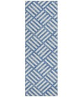 Chantille ACN620 Blue 2'3" x 7'6" Rug