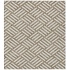 Addison Chantille ACN620 Brown 9 ft. x 12 ft. Rectangle Rug