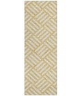 Chantille ACN620 Gold 2'3" x 7'6" Rug