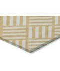 Chantille ACN620 Gold 2'3" x 7'6" Rug