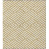 Addison Chantille ACN620 Gold 10 ft. x 14 ft. Rectangle Rug