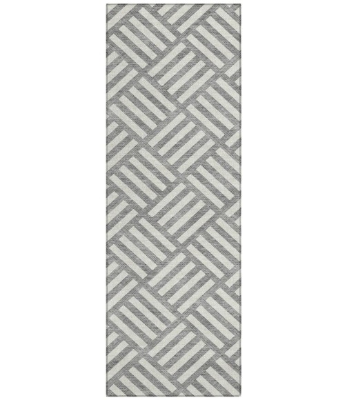 Chantille ACN620 Gray 2'3" x 7'6" Rug