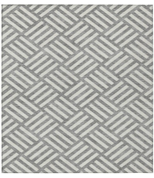 Chantille ACN620 Gray 3' x 5' Rug