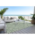 Chantille ACN620 Green 8' x 10' Rug
