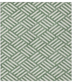 Addison Chantille ACN620 Green 8 ft. x 10 ft. Rectangle Rug