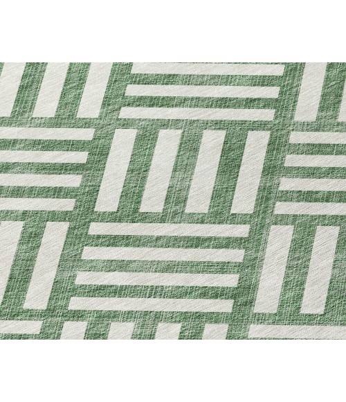 Chantille ACN620 Green 8' x 10' Rug