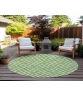 Chantille ACN620 Lime 8' x 8' Rug