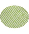 Chantille ACN620 Lime 8' x 8' Rug
