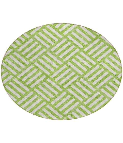 Chantille ACN620 Lime 8' x 8' Rug