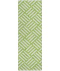 Chantille ACN620 Lime 2'3" x 7'6" Rug