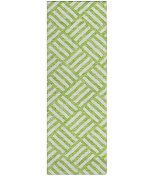 Chantille ACN620 Lime 2'3" x 7'6" Rug