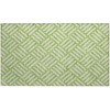 Addison Chantille ACN620 Lime 1 ft. 8 in. x 2 ft. 6 in. Rectangle Rug