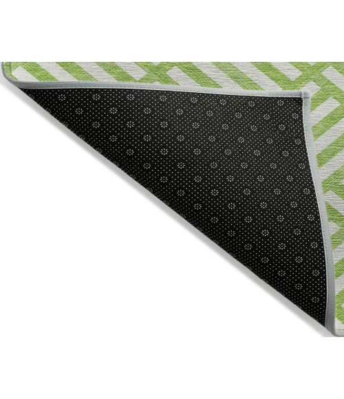 Chantille ACN620 Lime 2'3" x 7'6" Rug