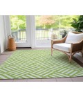 Chantille ACN620 Lime 3' x 5' Rug