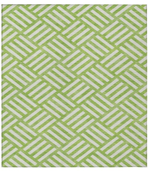 Chantille ACN620 Lime 3' x 5' Rug