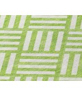 Chantille ACN620 Lime 2'3" x 7'6" Rug