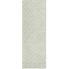 Addison Chantille ACN620 Mint 2 ft. 3 in. x 7 ft. 6 in. Runner Rug