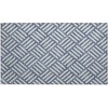 Addison Chantille ACN620 Navy 1 ft. 8 in. x 2 ft. 6 in. Rectangle Rug
