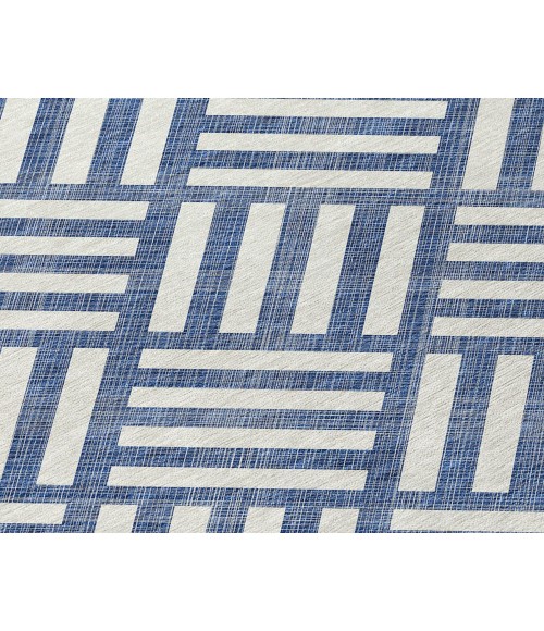 Chantille ACN620 Navy 10' x 14' Rug